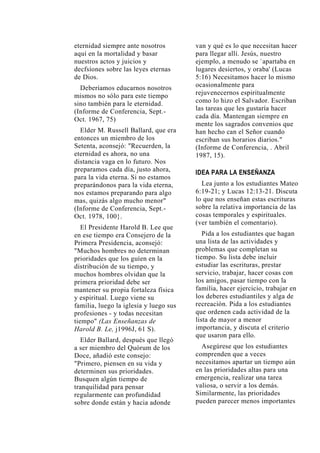 Manual Principio De Liderazgo