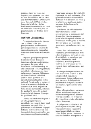 Manual Principio De Liderazgo