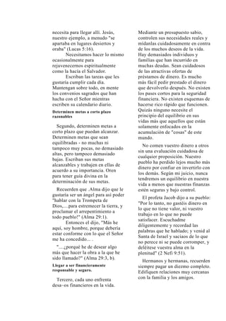 Manual Principio De Liderazgo