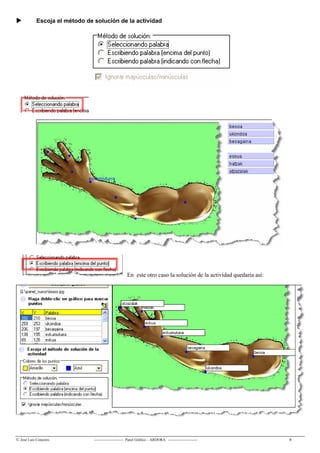 MANUAL PROGRAMA ARDORA