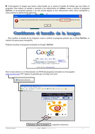 MANUAL PROGRAMA ARDORA