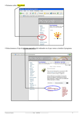 MANUAL PROGRAMA ARDORA