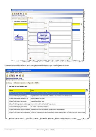 MANUAL PROGRAMA ARDORA
