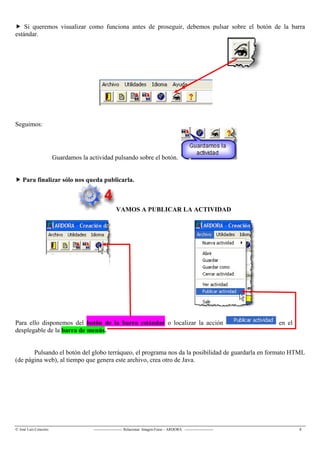 MANUAL PROGRAMA ARDORA