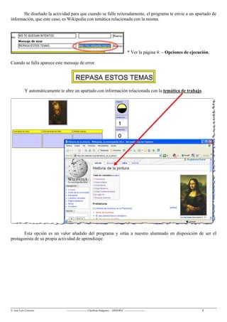 MANUAL PROGRAMA ARDORA