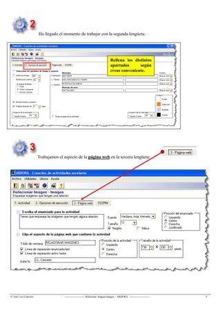 MANUAL PROGRAMA ARDORA