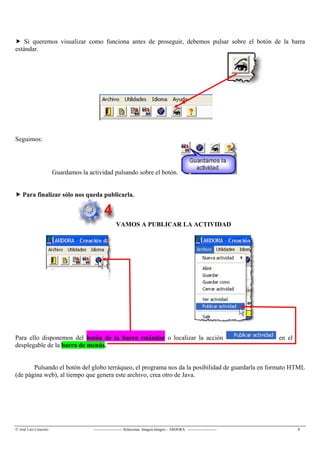MANUAL PROGRAMA ARDORA