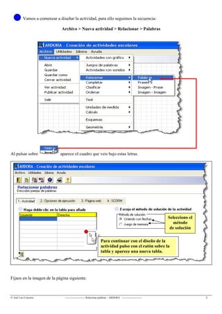 MANUAL PROGRAMA ARDORA