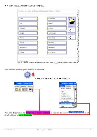 MANUAL PROGRAMA ARDORA