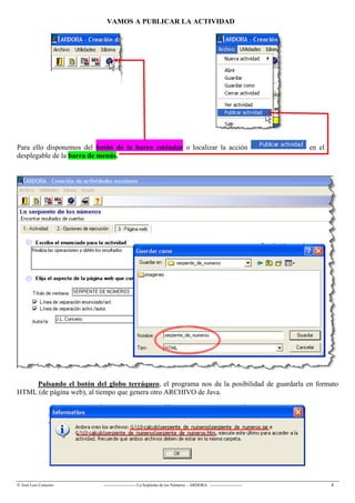 MANUAL PROGRAMA ARDORA