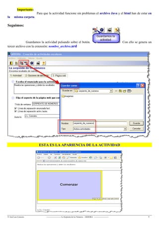MANUAL PROGRAMA ARDORA