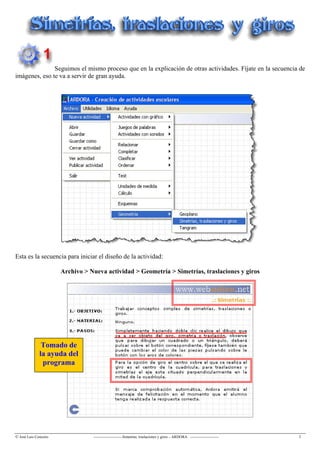 MANUAL PROGRAMA ARDORA