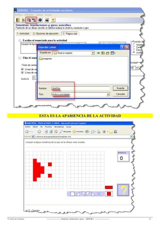 MANUAL PROGRAMA ARDORA