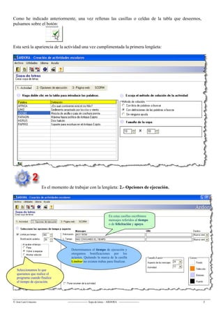 MANUAL PROGRAMA ARDORA