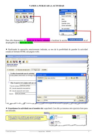 MANUAL PROGRAMA ARDORA