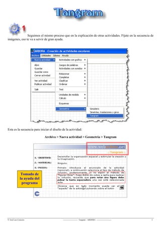MANUAL PROGRAMA ARDORA
