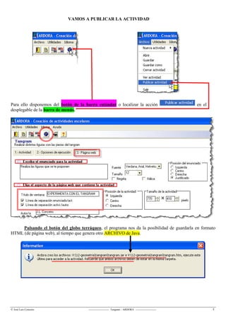 MANUAL PROGRAMA ARDORA