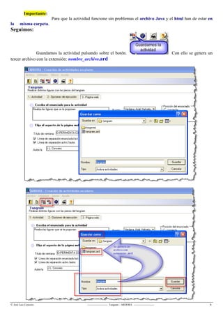 MANUAL PROGRAMA ARDORA