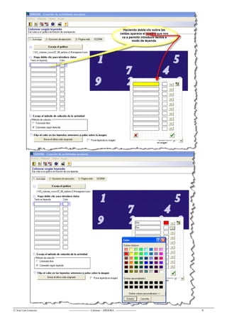 MANUAL PROGRAMA ARDORA