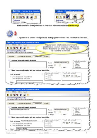MANUAL PROGRAMA ARDORA