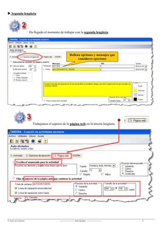MANUAL PROGRAMA ARDORA