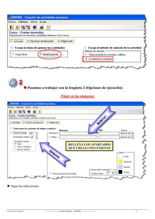 MANUAL PROGRAMA ARDORA