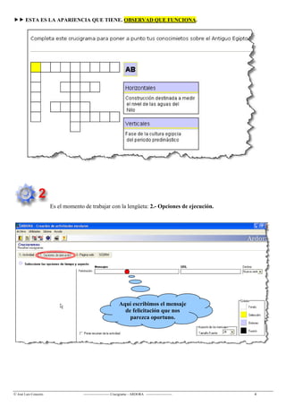 MANUAL PROGRAMA ARDORA