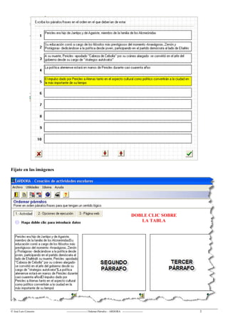 MANUAL PROGRAMA ARDORA