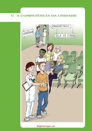 V A COMPETÊNCIA DA UNIDADE
 .




          BlogEnfermagem.com
 