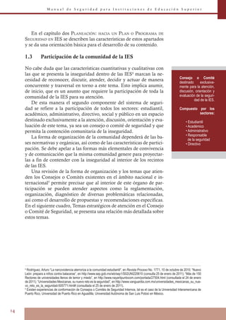 Ies4 Manual seguridad-ies | PDF
