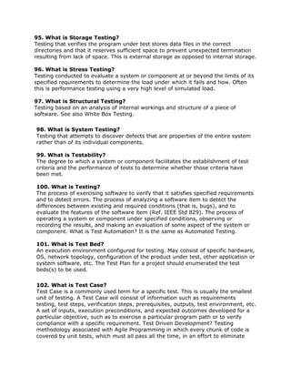 Manual software-testing-interview-questions-with-answers | PDF