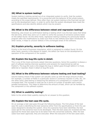 Manual software-testing-interview-questions-with-answers | PDF