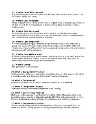 Manual software-testing-interview-questions-with-answers | PDF