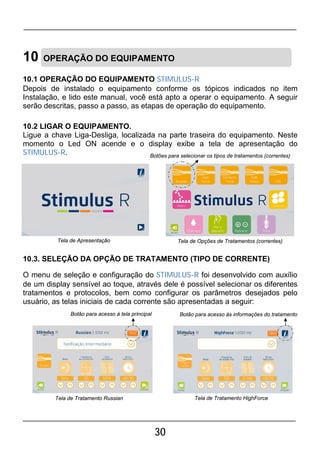 Stimulus R Manual Stimulus-R HTM | PDF