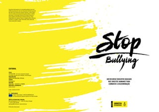 A Amnistia Internacional é um movimento global de mais de 7
milhões de pessoas em mais de 150 países e territórios que lut...