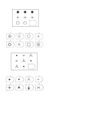 Manual test-raven-matrices-progresivas | DOC