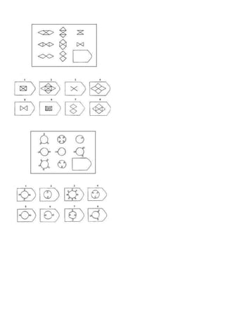 Manual test-raven-matrices-progresivas | DOC