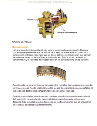 Manual transmisiones-hidraulicas-maquinaria-pesada-diagnostico-mantenimiento-tren-potencia-componentes-funciones