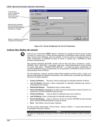 Manual transmissor de pressão manométrica - smar modelo ld293 mp | PDF