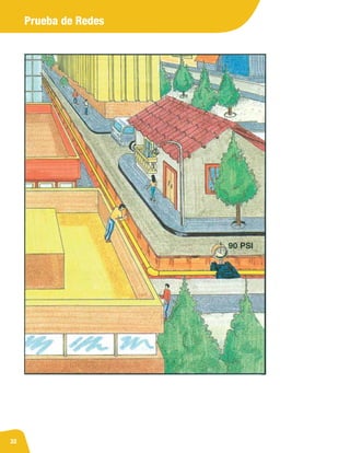 32
Prueba de Redes
 