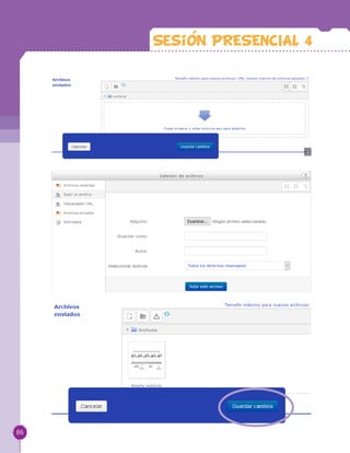 Sesion PRESENCIAL 4
86
 