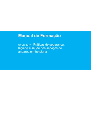 Manual ufcd-3377 | PDF