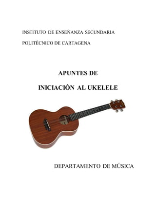 Manual ukelele