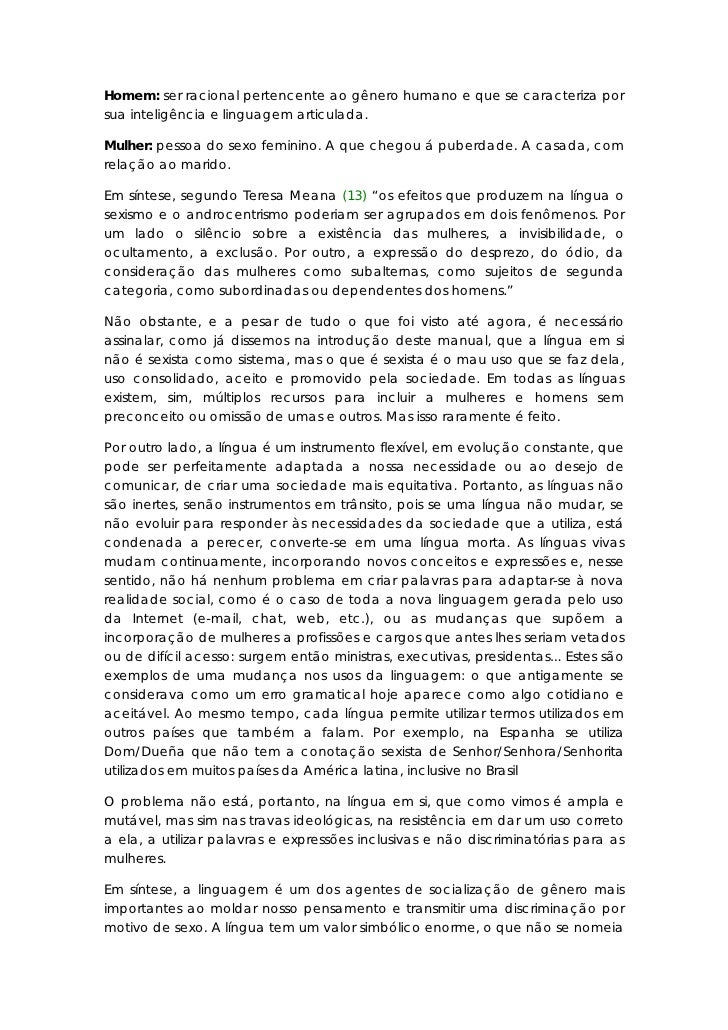 Este Texto Pode Ser Considerado Como Pertencente Ao Gênero