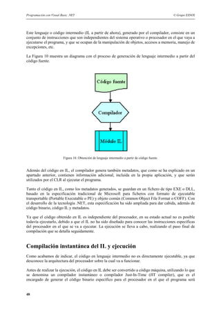 Manual Visual Basic Net | PDF