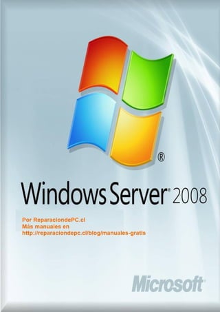 Manual windows-2008 senati