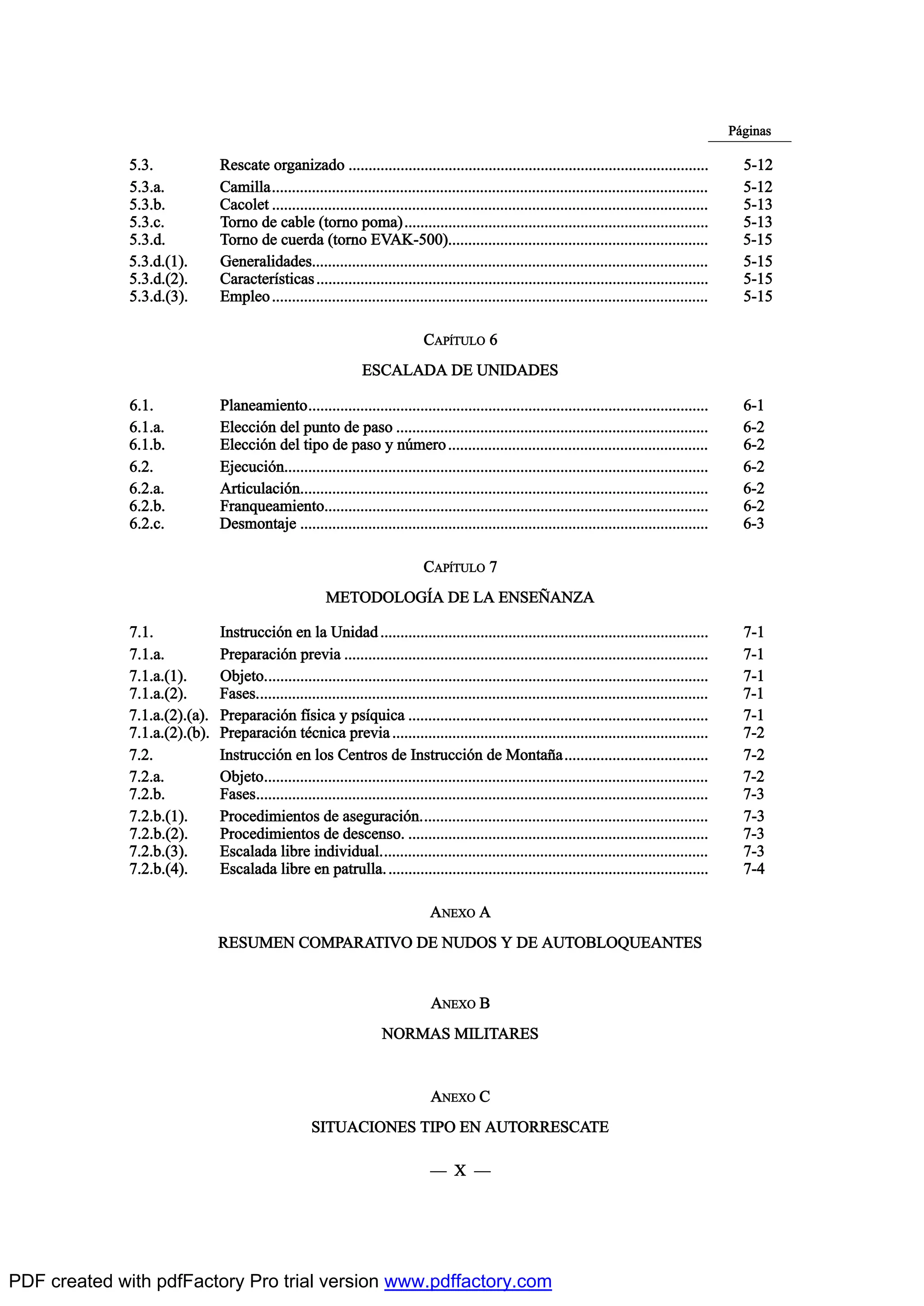 ëòíò Î»-½¿¬» ±®¹¿²·¦¿¼± òòòòòòòòòòòòòòòòòòòòòòòòòòòòòòòòòòòòòòòòòòòòòòòòòòòòòòòòòòòòòòòòòòòòòòòòòòòòòòòòòòòòòòòòòò ëóïî
ëòíò¿ò Ý¿³·´´¿òòòòòòòòòòòòòòòòòòòòòòòòòòòòòòòòòòòòòòòòòòòòòòòòòòòòòòòòòòòòòòòòòòòòòòòòòòòòòòòòòòòòòòòòòòòòòòòòòòòòòòòòòòòòò ëóïî
ëòíò¾ò Ý¿½±´»¬ òòòòòòòòòòòòòòòòòòòòòòòòòòòòòòòòòòòòòòòòòòòòòòòòòòòòòòòòòòòòòòòòòòòòòòòòòòòòòòòòòòòòòòòòòòòòòòòòòòòòòòòòòòòòò ëóïí
ëòíò½ò Ì±®²± ¼» ½¿¾´» ø¬±®²± °±³¿÷òòòòòòòòòòòòòòòòòòòòòòòòòòòòòòòòòòòòòòòòòòòòòòòòòòòòòòòòòòòòòòòòòòòòòòòòòòòò ëóïí
ëòíò¼ò Ì±®²± ¼» ½«»®¼¿ ø¬±®²± ÛÊßÕóëðð÷òòòòòòòòòòòòòòòòòòòòòòòòòòòòòòòòòòòòòòòòòòòòòòòòòòòòòòòòòòòòòòòòò ëóïë
ëòíò¼òøï÷ò Ù»²»®¿´·¼¿¼»-òòòòòòòòòòòòòòòòòòòòòòòòòòòòòòòòòòòòòòòòòòòòòòòòòòòòòòòòòòòòòòòòòòòòòòòòòòòòòòòòòòòòòòòòòòòòòòòòòòò ëóïë
ëòíò¼òøî÷ò Ý¿®¿½¬»®Ž-¬·½¿-òòòòòòòòòòòòòòòòòòòòòòòòòòòòòòòòòòòòòòòòòòòòòòòòòòòòòòòòòòòòòòòòòòòòòòòòòòòòòòòòòòòòòòòòòòòòòòòòòò ëóïë
ëòíò¼òøí÷ò Û³°´»±òòòòòòòòòòòòòòòòòòòòòòòòòòòòòòòòòòòòòòòòòòòòòòòòòòòòòòòòòòòòòòòòòòòòòòòòòòòòòòòòòòòòòòòòòòòòòòòòòòòòòòòòòòòòò ëóïë
ÝßÐ6ÌËÔÑ ê
ÛÍÝßÔßÜß ÜÛ ËÒ×ÜßÜÛÍ
êòïò Ð´¿²»¿³·»²¬±òòòòòòòòòòòòòòòòòòòòòòòòòòòòòòòòòòòòòòòòòòòòòòòòòòòòòòòòòòòòòòòòòòòòòòòòòòòòòòòòòòòòòòòòòòòòòòòòòòòò êóï
êòïò¿ò Û´»½½·‰² ¼»´ °«²¬± ¼» °¿-± òòòòòòòòòòòòòòòòòòòòòòòòòòòòòòòòòòòòòòòòòòòòòòòòòòòòòòòòòòòòòòòòòòòòòòòòòòòòòò êóî
êòïò¾ò Û´»½½·‰² ¼»´ ¬·°± ¼» °¿-± § ²„³»®±òòòòòòòòòòòòòòòòòòòòòòòòòòòòòòòòòòòòòòòòòòòòòòòòòòòòòòòòòòòòòòòòò êóî
êòîò Û¶»½«½·‰²òòòòòòòòòòòòòòòòòòòòòòòòòòòòòòòòòòòòòòòòòòòòòòòòòòòòòòòòòòòòòòòòòòòòòòòòòòòòòòòòòòòòòòòòòòòòòòòòòòòòòòòòòò êóî
êòîò¿ò ß®¬·½«´¿½·‰²òòòòòòòòòòòòòòòòòòòòòòòòòòòòòòòòòòòòòòòòòòòòòòòòòòòòòòòòòòòòòòòòòòòòòòòòòòòòòòòòòòòòòòòòòòòòòòòòòòòòòò êóî
êòîò¾ò Ú®¿²¯«»¿³·»²¬±òòòòòòòòòòòòòòòòòòòòòòòòòòòòòòòòòòòòòòòòòòòòòòòòòòòòòòòòòòòòòòòòòòòòòòòòòòòòòòòòòòòòòòòòòòòòòòòò êóî
êòîò½ò Ü»-³±²¬¿¶» òòòòòòòòòòòòòòòòòòòòòòòòòòòòòòòòòòòòòòòòòòòòòòòòòòòòòòòòòòòòòòòòòòòòòòòòòòòòòòòòòòòòòòòòòòòòòòòòòòòòòò êóí
ÝßÐ6ÌËÔÑ é
ÓÛÌÑÜÑÔÑÙ6ß ÜÛ Ôß ÛÒÍÛœßÒÆß
éòïò ×²-¬®«½½·‰² »² ´¿ Ë²·¼¿¼òòòòòòòòòòòòòòòòòòòòòòòòòòòòòòòòòòòòòòòòòòòòòòòòòòòòòòòòòòòòòòòòòòòòòòòòòòòòòòòòòò éóï
éòïò¿ò Ð®»°¿®¿½·‰² °®»ª·¿ òòòòòòòòòòòòòòòòòòòòòòòòòòòòòòòòòòòòòòòòòòòòòòòòòòòòòòòòòòòòòòòòòòòòòòòòòòòòòòòòòòòòòòòòòòò éóï
éòïò¿òøï÷ò Ñ¾¶»¬±òòòòòòòòòòòòòòòòòòòòòòòòòòòòòòòòòòòòòòòòòòòòòòòòòòòòòòòòòòòòòòòòòòòòòòòòòòòòòòòòòòòòòòòòòòòòòòòòòòòòòòòòòòòòòòò éóï
éòïò¿òøî÷ò Ú¿-»-òòòòòòòòòòòòòòòòòòòòòòòòòòòòòòòòòòòòòòòòòòòòòòòòòòòòòòòòòòòòòòòòòòòòòòòòòòòòòòòòòòòòòòòòòòòòòòòòòòòòòòòòòòòòòòòòò éóï
éòïò¿òøî÷òø¿÷ò Ð®»°¿®¿½·‰² ºŽ-·½¿ § °-Ž¯«·½¿ òòòòòòòòòòòòòòòòòòòòòòòòòòòòòòòòòòòòòòòòòòòòòòòòòòòòòòòòòòòòòòòòòòòòòòòòòòò éóï
éòïò¿òøî÷òø¾÷ò Ð®»°¿®¿½·‰² ¬’½²·½¿ °®»ª·¿òòòòòòòòòòòòòòòòòòòòòòòòòòòòòòòòòòòòòòòòòòòòòòòòòòòòòòòòòòòòòòòòòòòòòòòòòòòòòòò éóî
éòîò ×²-¬®«½½·‰² »² ´±- Ý»²¬®±- ¼» ×²-¬®«½½·‰² ¼» Ó±²¬¿Š¿òòòòòòòòòòòòòòòòòòòòòòòòòòòòòòòòòòòò éóî
éòîò¿ò Ñ¾¶»¬±òòòòòòòòòòòòòòòòòòòòòòòòòòòòòòòòòòòòòòòòòòòòòòòòòòòòòòòòòòòòòòòòòòòòòòòòòòòòòòòòòòòòòòòòòòòòòòòòòòòòòòòòòòòòòòò éóî
éòîò¾ò Ú¿-»-òòòòòòòòòòòòòòòòòòòòòòòòòòòòòòòòòòòòòòòòòòòòòòòòòòòòòòòòòòòòòòòòòòòòòòòòòòòòòòòòòòòòòòòòòòòòòòòòòòòòòòòòòòòòòòòòò éóí
éòîò¾òøï÷ò Ð®±½»¼·³·»²¬±- ¼» ¿-»¹«®¿½·‰²òòòòòòòòòòòòòòòòòòòòòòòòòòòòòòòòòòòòòòòòòòòòòòòòòòòòòòòòòòòòòòòòòòòòòòòò éóí
éòîò¾òøî÷ò Ð®±½»¼·³·»²¬±- ¼» ¼»-½»²-±ò òòòòòòòòòòòòòòòòòòòòòòòòòòòòòòòòòòòòòòòòòòòòòòòòòòòòòòòòòòòòòòòòòòòòòòòòòòò éóí
éòîò¾òøí÷ò Û-½¿´¿¼¿ ´·¾®» ·²¼·ª·¼«¿´òòòòòòòòòòòòòòòòòòòòòòòòòòòòòòòòòòòòòòòòòòòòòòòòòòòòòòòòòòòòòòòòòòòòòòòòòòòòòòòòòò éóí
éòîò¾òøì÷ò Û-½¿´¿¼¿ ´·¾®» »² °¿¬®«´´¿òòòòòòòòòòòòòòòòòòòòòòòòòòòòòòòòòòòòòòòòòòòòòòòòòòòòòòòòòòòòòòòòòòòòòòòòòòòòòòòòò éóì
ßÒÛÈÑ ß
ÎÛÍËÓÛÒ ÝÑÓÐßÎßÌ×ÊÑ ÜÛ ÒËÜÑÍ Ç ÜÛ ßËÌÑÞÔÑÏËÛßÒÌÛÍ
ßÒÛÈÑ Þ
ÒÑÎÓßÍ Ó×Ô×ÌßÎÛÍ
ßÒÛÈÑ Ý
Í×ÌËßÝ×ÑÒÛÍ Ì×ÐÑ ÛÒ ßËÌÑÎÎÛÍÝßÌÛ
O È O
Ð™¹·²¿-
PDF created with pdfFactory Pro trial version www.pdffactory.com
 