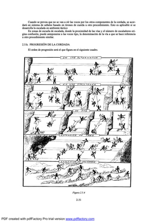 îóíï
Ý«¿²¼± -» °®»ª»¿ ¯«» ²± -» ª¿² ¿ ±Ž® ´¿- ª±½»- °±® ´±- ±¬®±- ½±³°±²»²¬»- ¼» ´¿ ½±®¼¿¼¿ô -» ¿½±®ó
¼¿®™ «² -·-¬»³¿ ¼» -»Š¿´»- ¾¿-¿¼± »² ¬·®±²»- ¼» ½«»®¼¿ « ±¬®± °®±½»¼·³·»²¬±ò Û-¬± »- ¿°´·½¿¾´» -· -»
¼»-¿®®±´´¿ ´¿ »-½¿´¿¼¿ »² ¿³¾·»²¬» ¬™½¬·½±
Û² ¦±²¿- ¼» »-½«»´¿ ¼» »-½¿´¿¼¿ô ¼±²¼» ´¿ °®±¨·³·¼¿¼ ¼» ´¿- ªŽ¿- § »´ ²„³»®± ¼» »-½¿´¿¼±®»- ±®·ó
¹·²¿ ½±²º«-·‰²ô °«»¼» ¿²¬»°±²»®-» ¿ ´¿- ª±½»- ¬·°±ô ´¿ ¼»²±³·²¿½·‰² ¼» ´¿ ªŽ¿ ¿ ¯«» -» ¸¿½» ®»º»®»²½·¿
« ±¬®± °®±½»¼·³·»²¬± -·³·´¿®ò
îòëò¸ò ÐÎÑÙÎÛÍ×2Ò ÜÛ Ôß ÝÑÎÜßÜß
Û´ ±®¼»² ¼» °®±¹®»-·‰² -»®™ »´ ¯«» º·¹«®¿ »² »´ -·¹«·»²¬» ½«¿¼®±ò
Ú·¹«®¿ îòëòì
PDF created with pdfFactory Pro trial version www.pdffactory.com
 