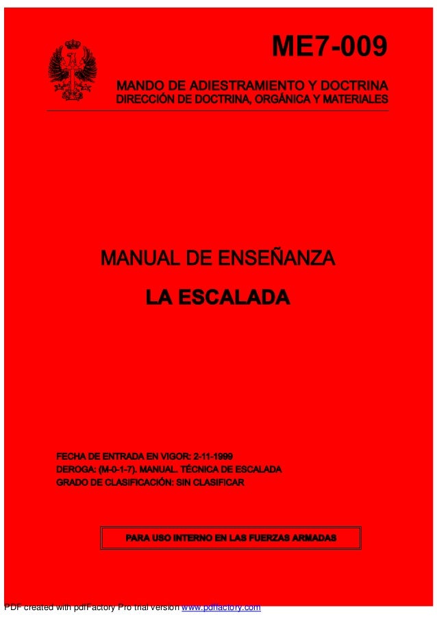Manual 01 Montana Manual 01 Montana