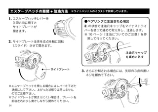 07アンタレスDC 7LV 取扱説明書 - シマノ | PDF